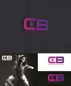 Logo Design by binhyenthu for Circle Bright Productions | Design #15287631