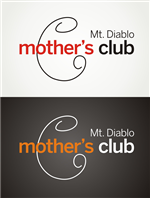 Design de Logo par mmangal pour Mt. Diablo Mother''s Club | Design : #44995