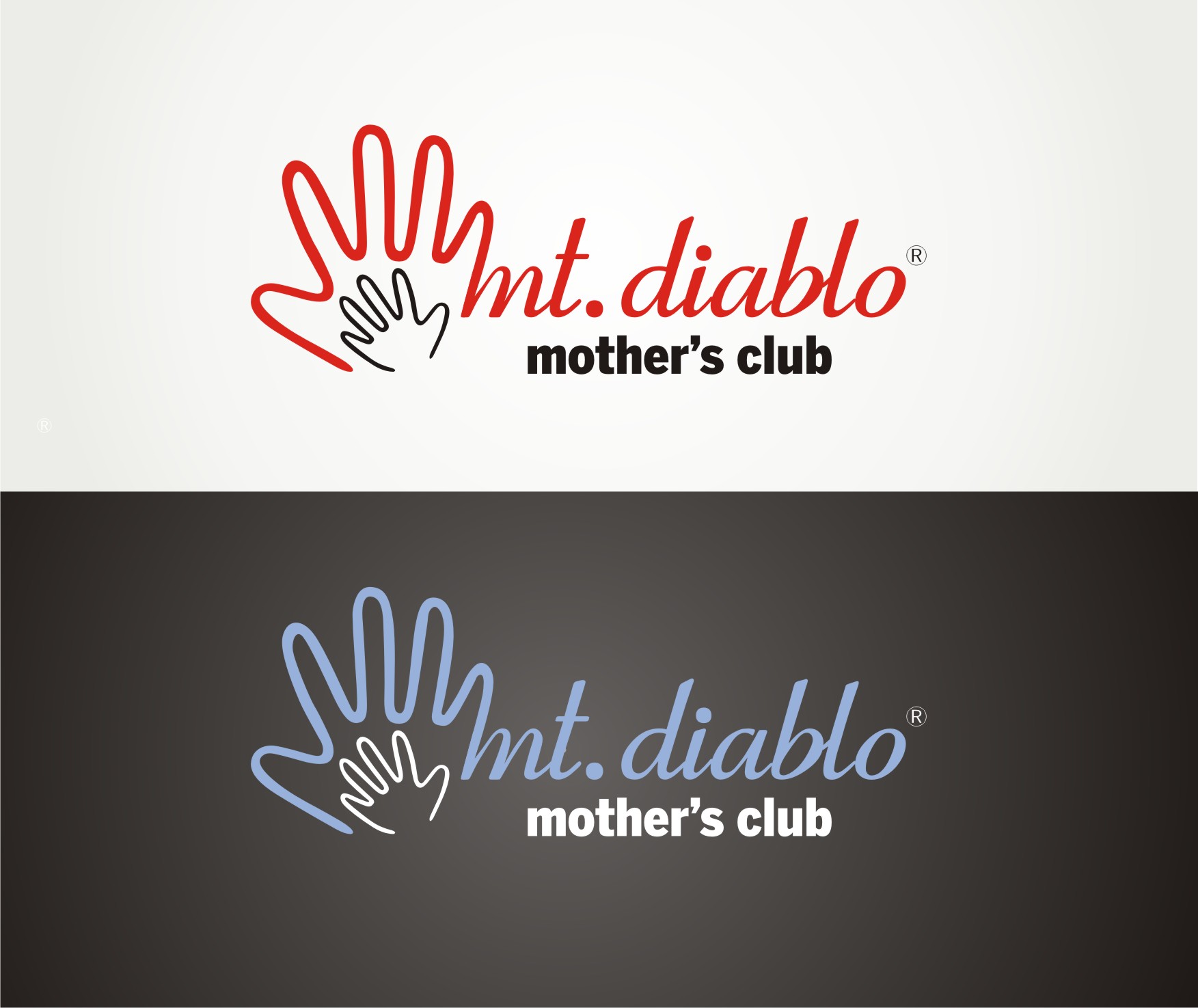 Logo Design by mmangal for Mt. Diablo Mother''s Club | Design #45005