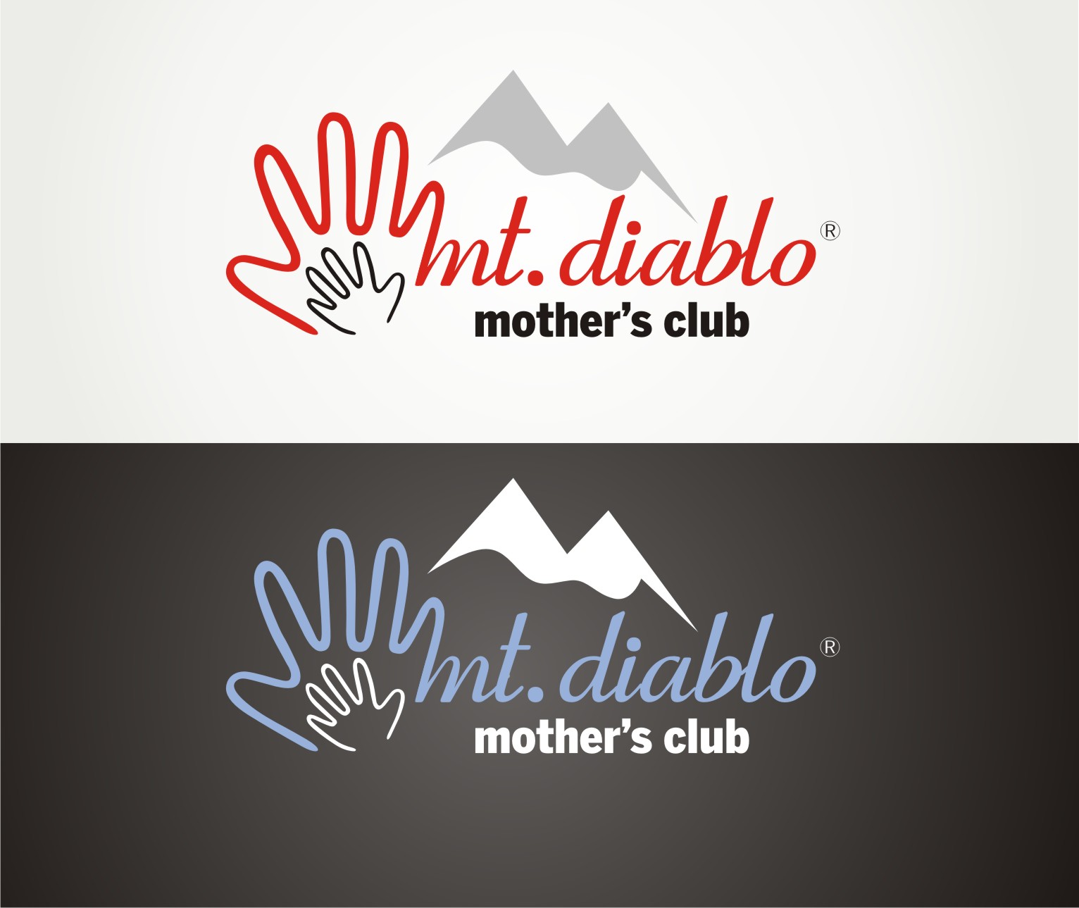 Logo Design by mmangal for Mt. Diablo Mother''s Club | Design #45012