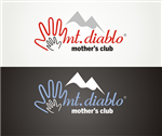 Design de Logo par mmangal pour Mt. Diablo Mother''s Club | Design : #45012