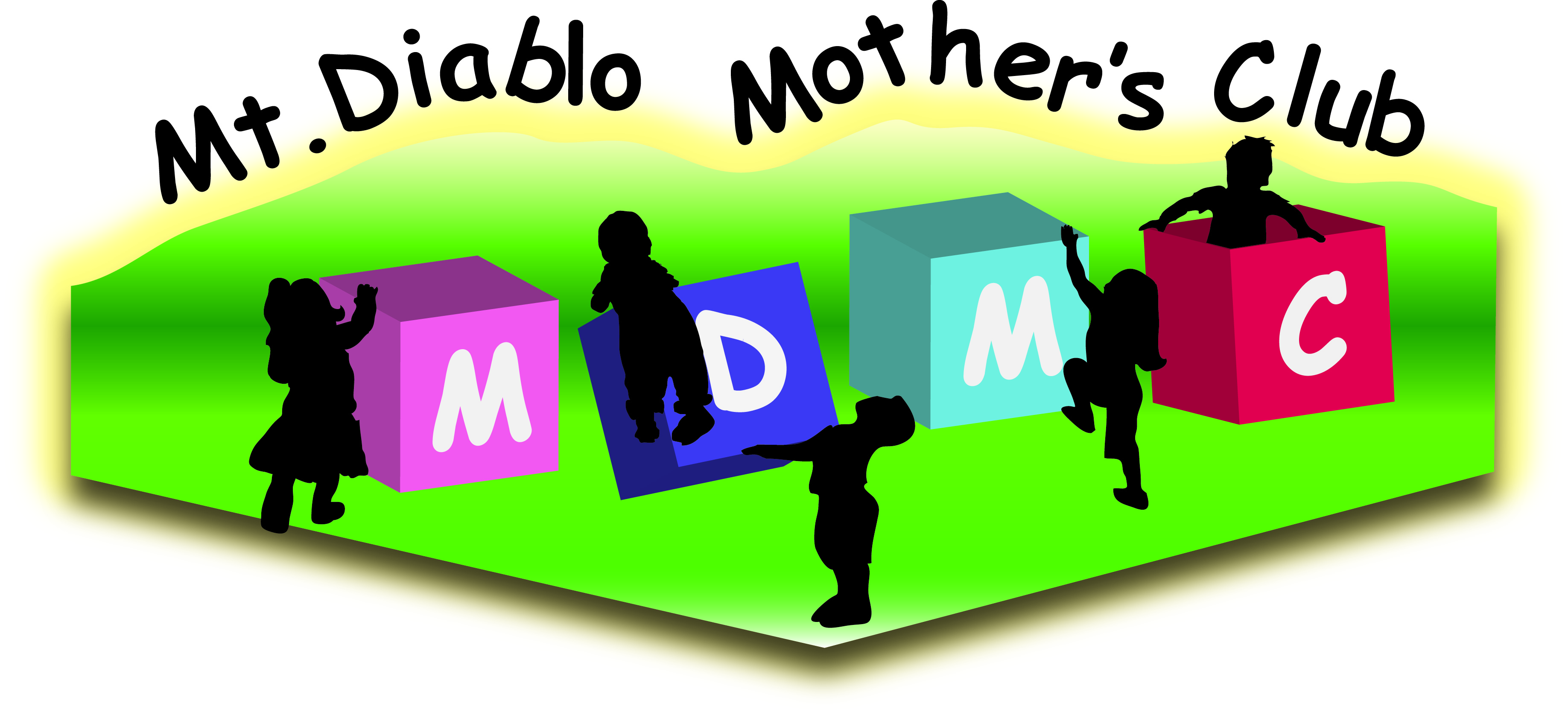 Design de Logo par UsBeingUs.com - Debs pour Mt. Diablo Mother''s Club | Design #38468