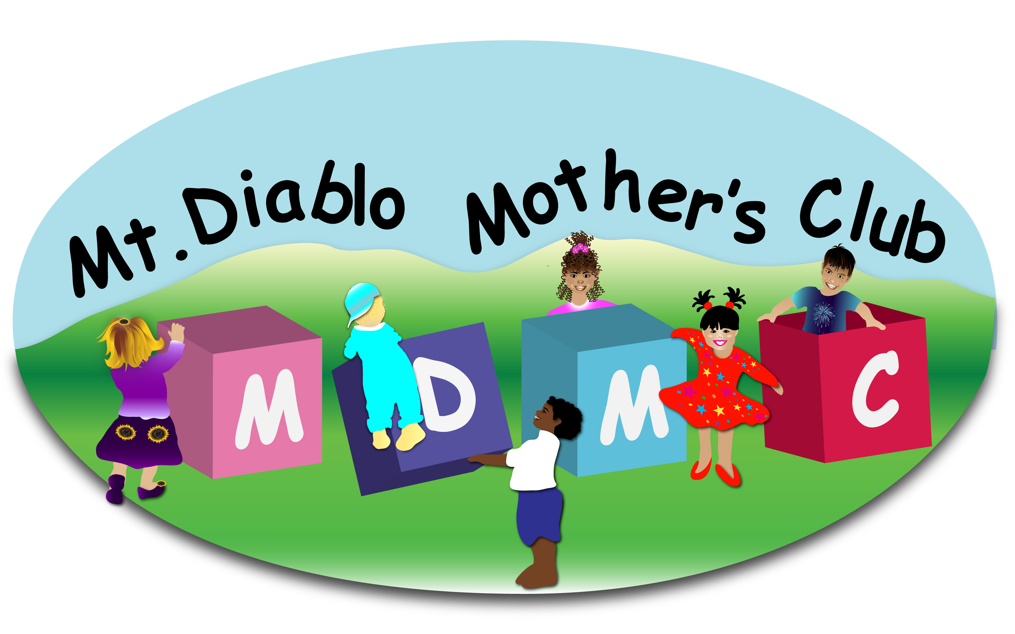 Design de Logo par UsBeingUs.com - Debs pour Mt. Diablo Mother''s Club | Design #43322