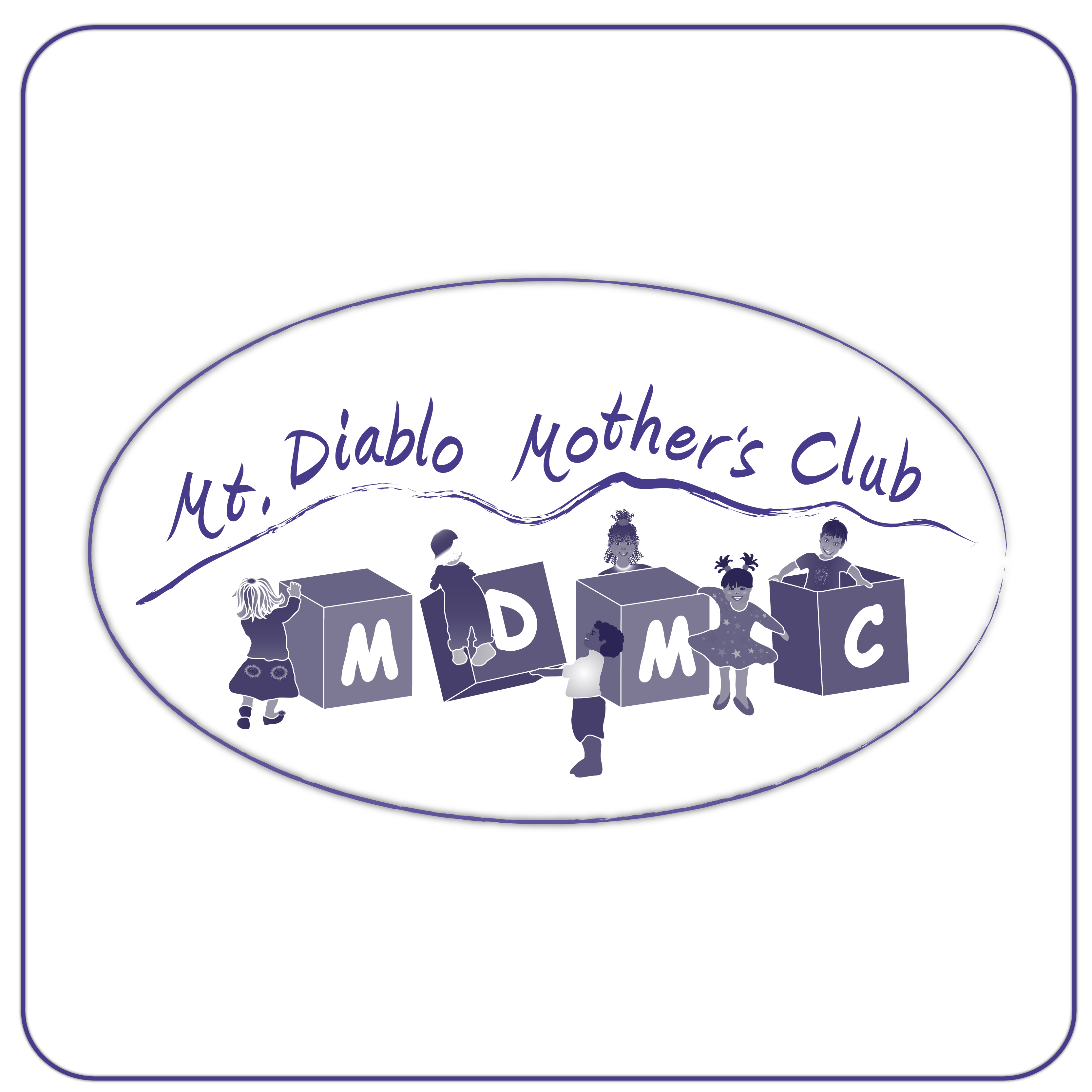 Design de Logo par UsBeingUs.com - Debs pour Mt. Diablo Mother''s Club | Design #47013