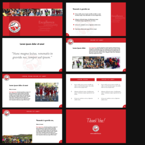 Graphic Design by MNM