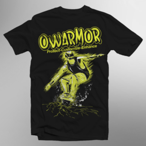 T-shirt Design by Michaelsefrico
