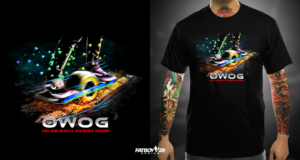 T-shirt Design by Fatboy Graphic for Itwire.net Inc | Design: #15318005