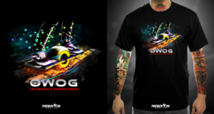 T-shirt Design by Fatboy Graphic for Itwire.net Inc | Design: #15363621