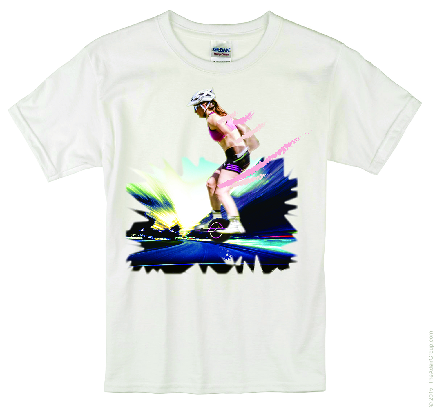 T-shirt Design by daradiazam for Itwire.net Inc | Design #15392881