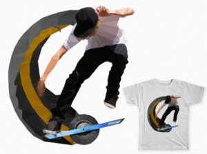T-shirt Design by paulxtastic for Itwire.net Inc | Design: #15419705