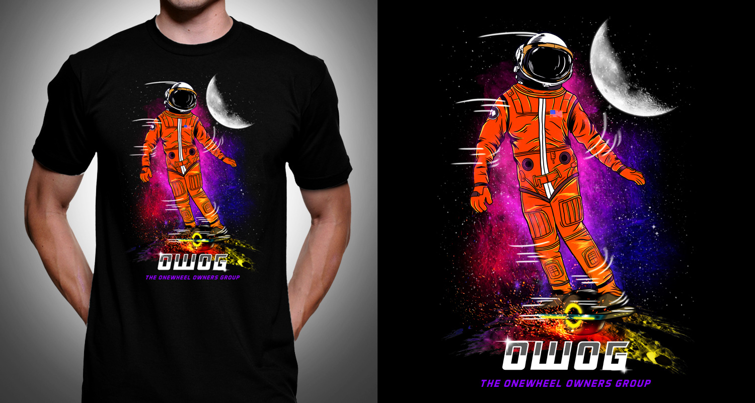 T-shirt Design by NOIZEROCK for Itwire.net Inc | Design #15382182