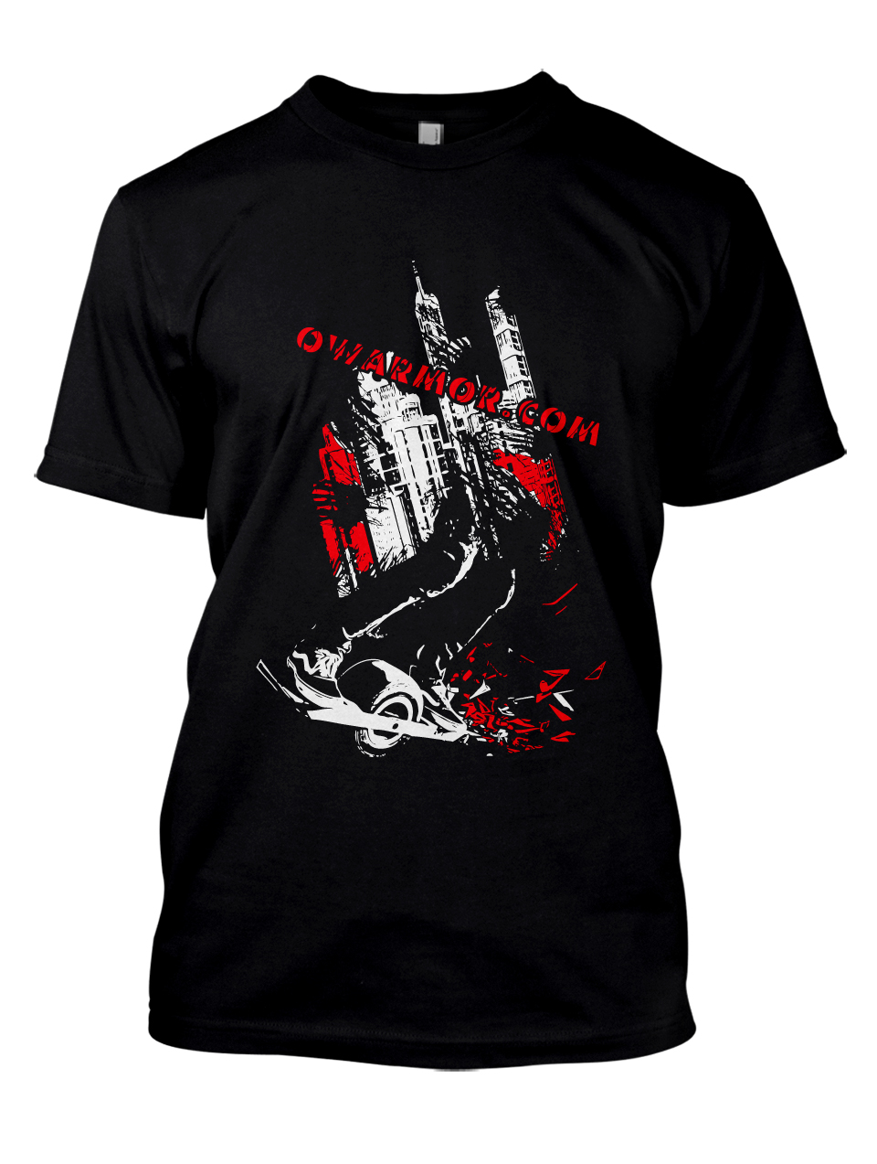 Diseño de Camiseta por Adrian para Itwire.net Inc | Diseño #15408133