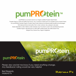 Logo Design by Mariono Fx for Nutraland USA, Inc. | Design: #15271145
