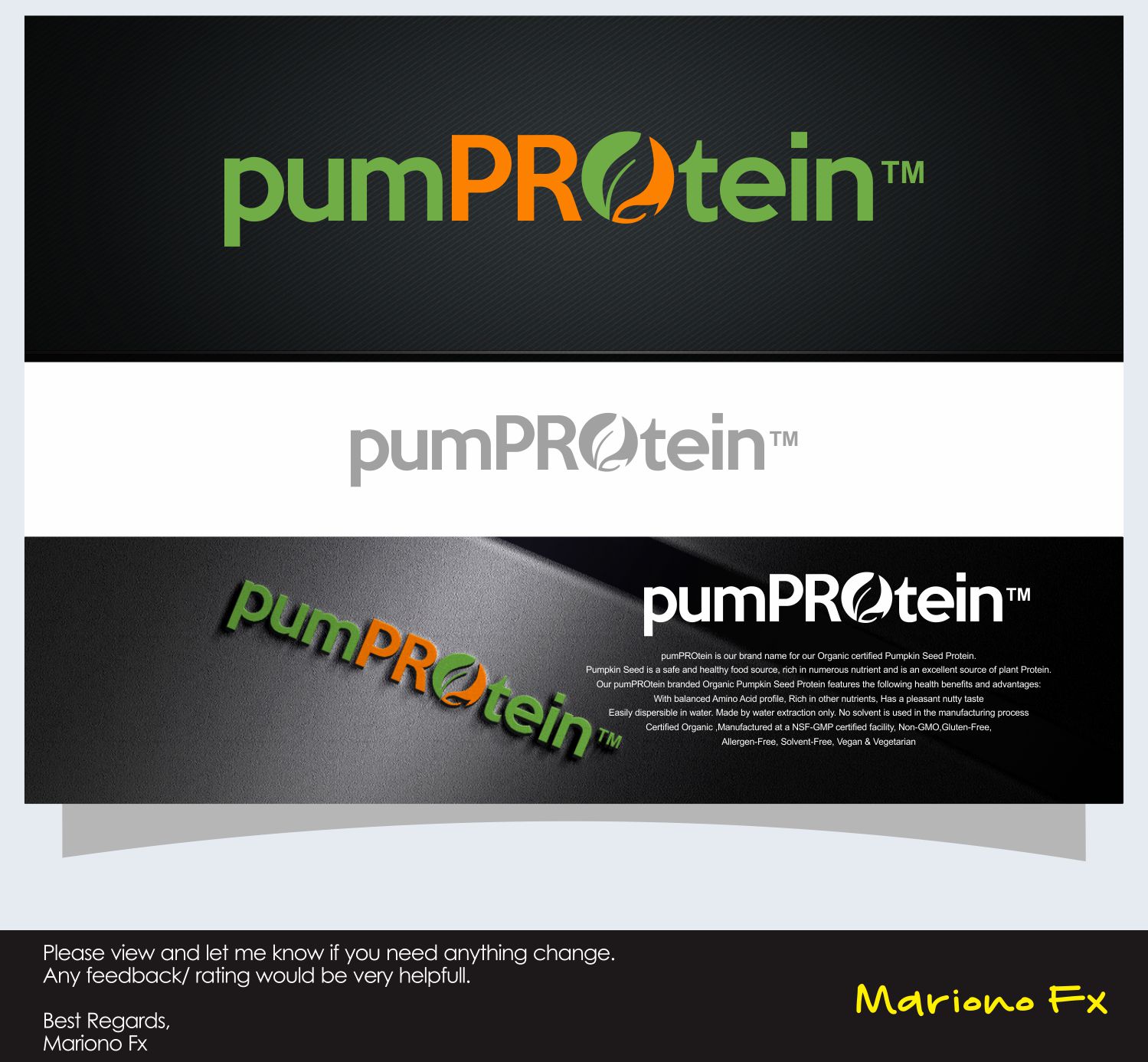 Logo Design by Mariono Fx for Nutraland USA, Inc. | Design #15410747