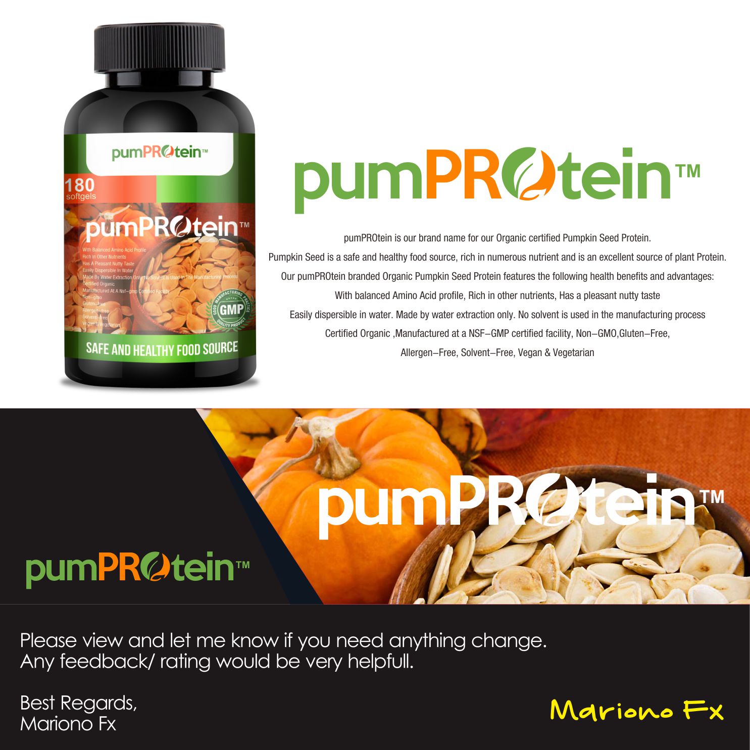 Logo Design by Mariono Fx for Nutraland USA, Inc. | Design: #15428859