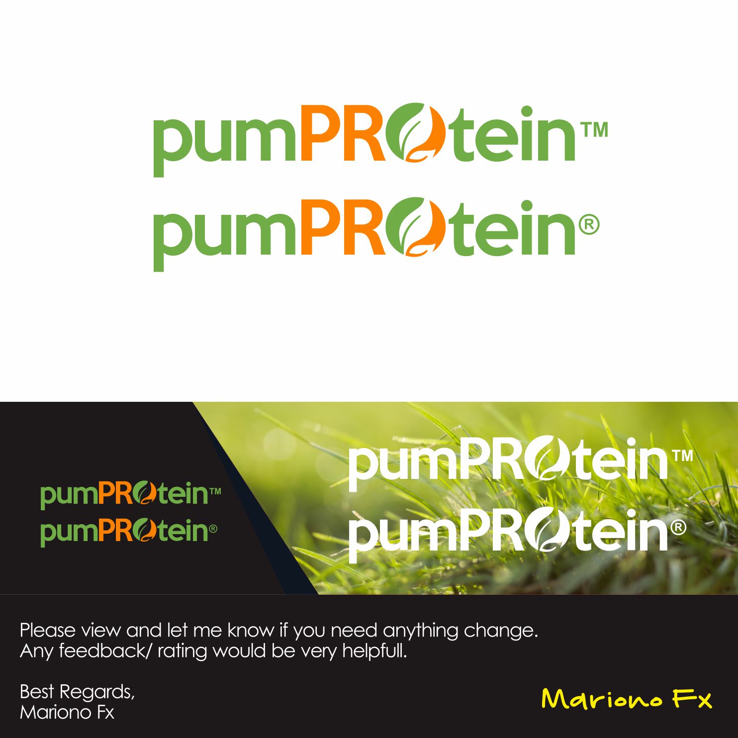 Logo Design by Mariono Fx for Nutraland USA, Inc. | Design #15458175