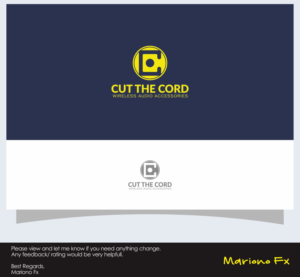 Logo Design by Mariono Fx for Flux Enterprises | Design: #15265319