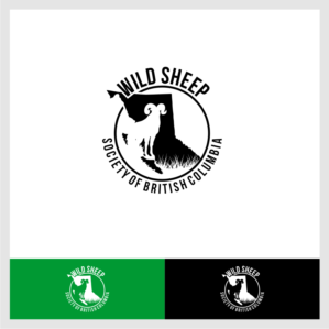 Logo Design by momo57 for Wild Sheep Society of British Columbia | Design #15382402