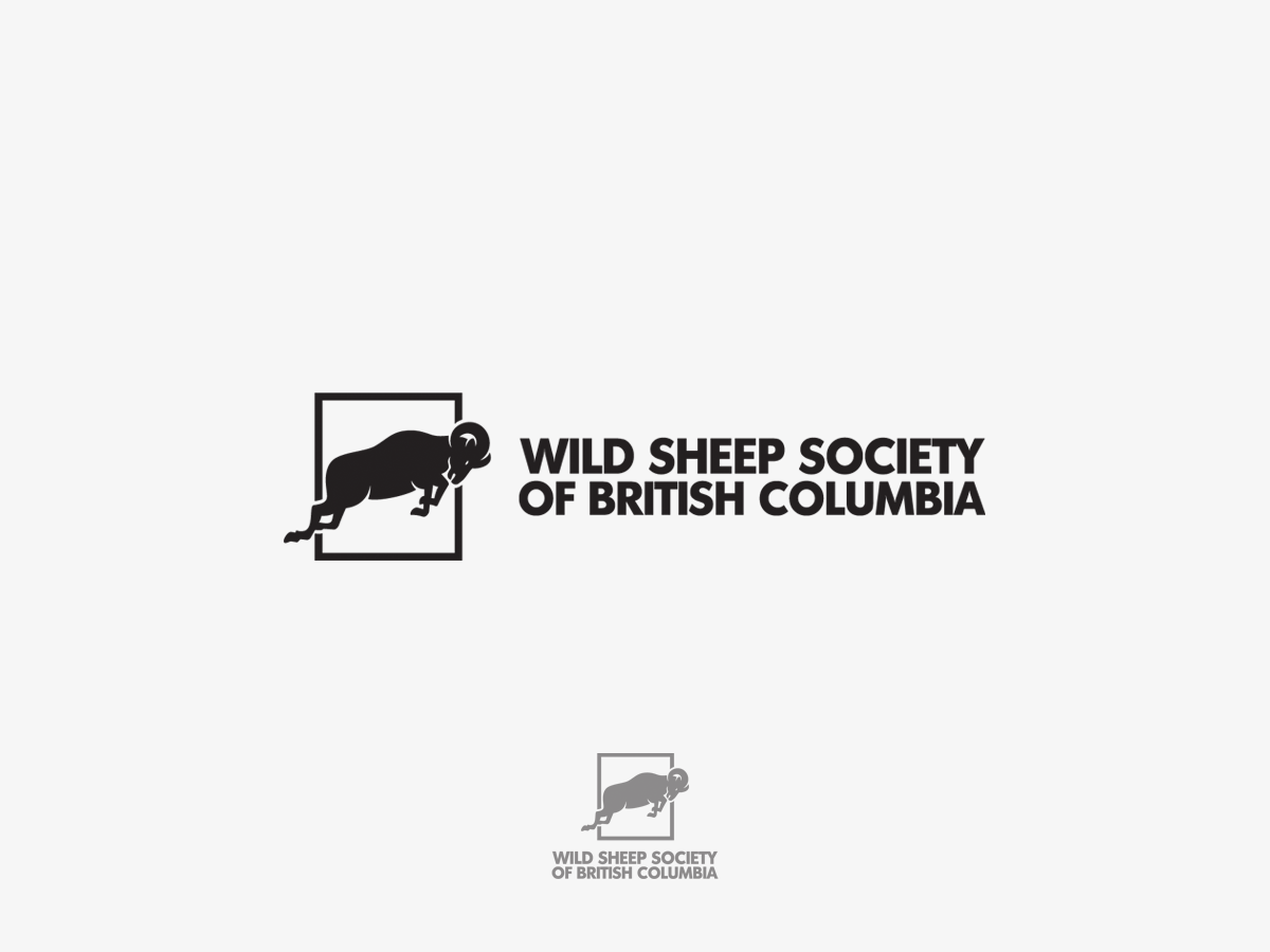 Logo-Design von FRESTI für Wild Sheep Society of British Columbia | Design #15299157