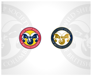 Logo Design by iNess for Wild Sheep Society of British Columbia | Design: #15449693