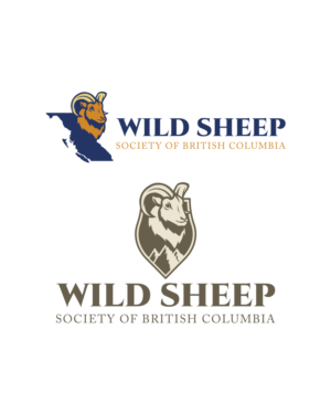 Logo Design by Grafactory for Wild Sheep Society of British Columbia | Design: #15421296