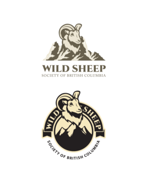 Logo Design by Grafactory for Wild Sheep Society of British Columbia | Design: #15421297