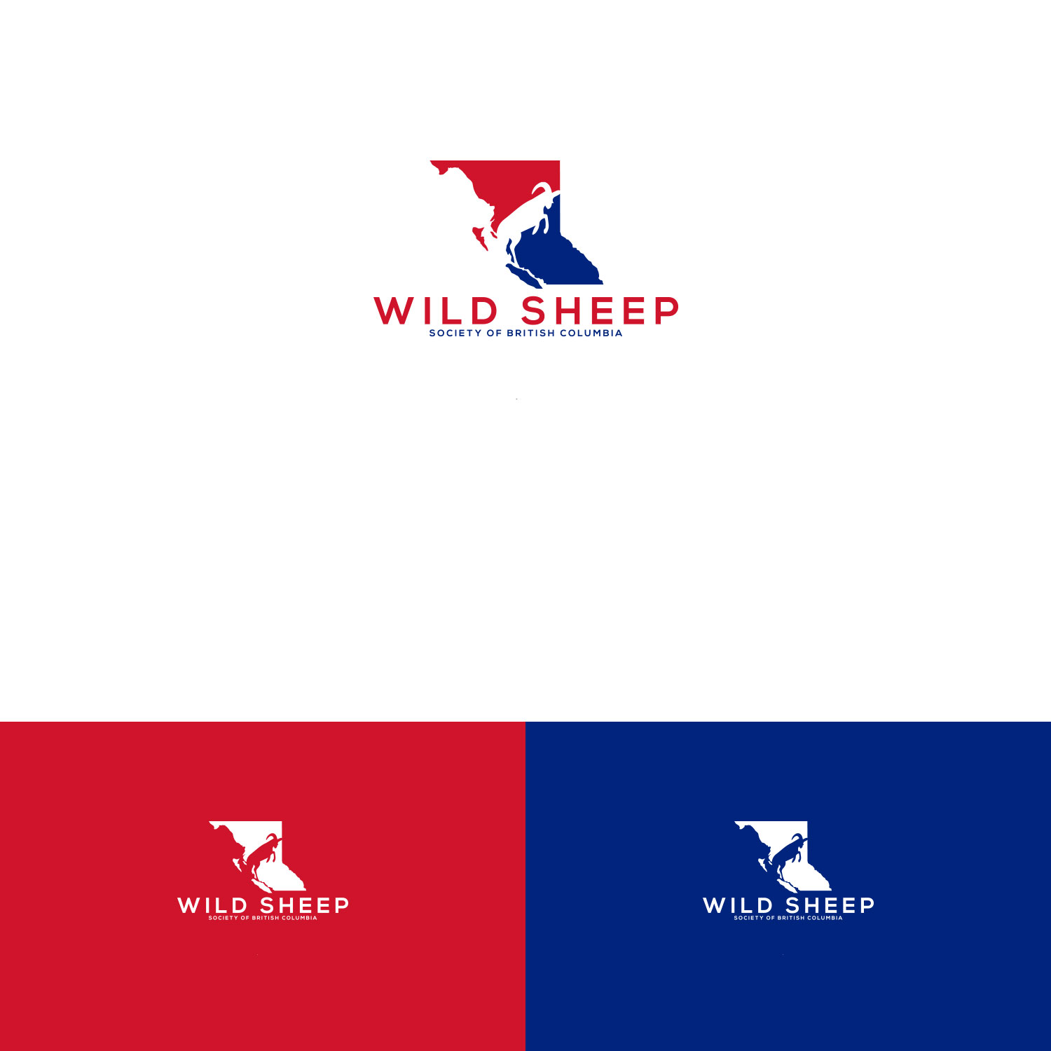 Logo Design by DesignDUO for Wild Sheep Society of British Columbia | Design #15483505