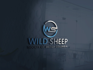 Logo Design by Top king  designer for Wild Sheep Society of British Columbia | Design: #15342186