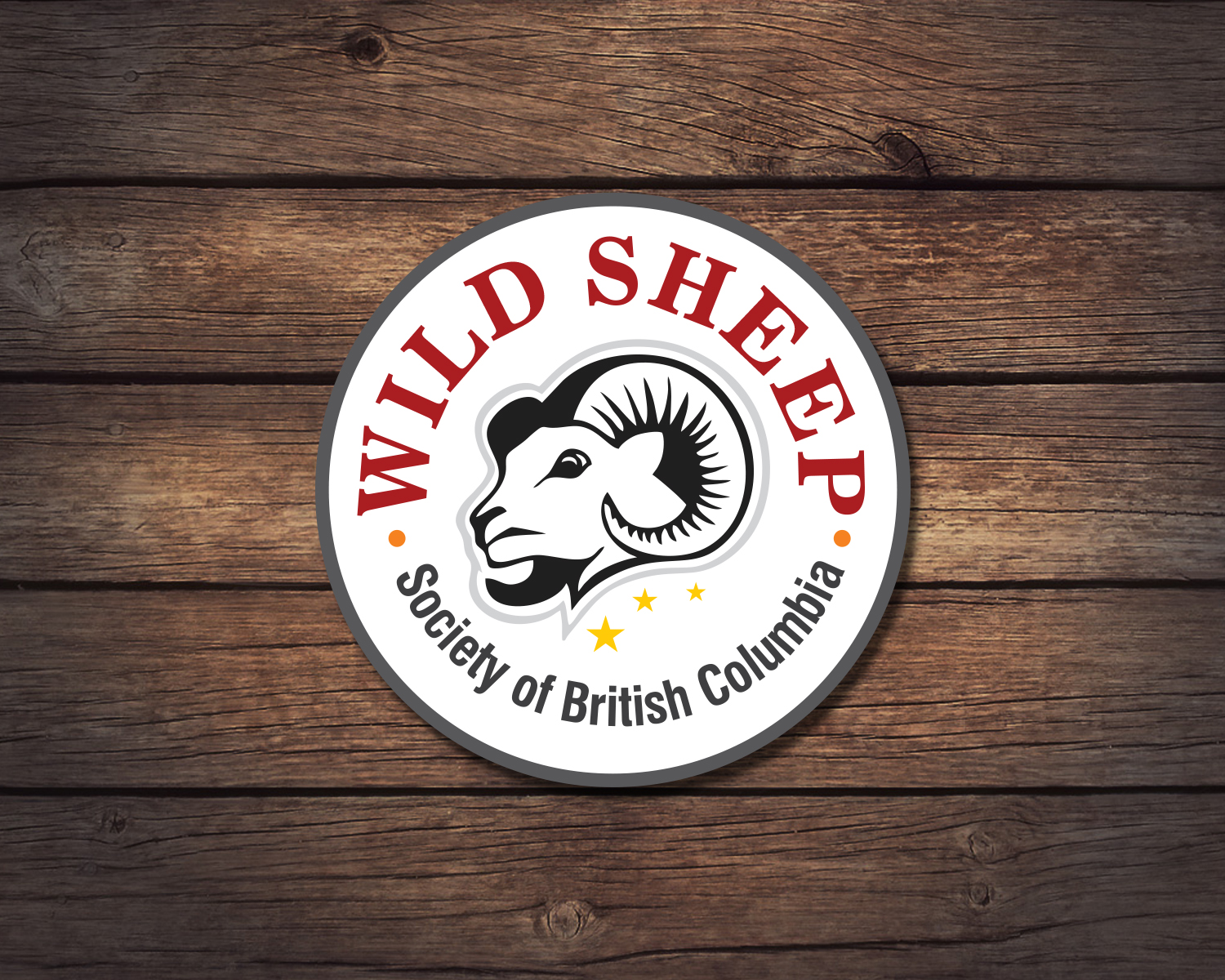 Logo Design by chetan ghodasara for Wild Sheep Society of British Columbia | Design #15332483