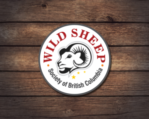 Logo Design by chetan ghodasara for Wild Sheep Society of British Columbia | Design: #15332483