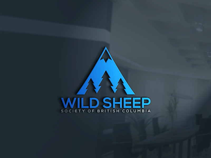 Logo Design by S Creation for Wild Sheep Society of British Columbia | Design #15407072