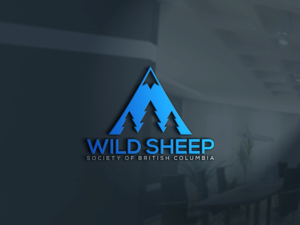 Logo Design by S Creation for Wild Sheep Society of British Columbia | Design: #15407072