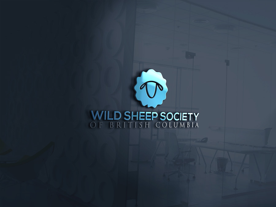Logo Design by AbuBackar for Wild Sheep Society of British Columbia | Design #15404353