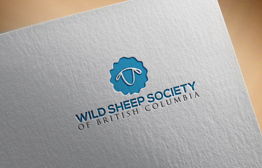Logo Design by AbuBackar for Wild Sheep Society of British Columbia | Design #15404356