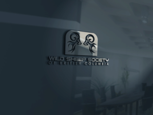 Logo Design by hotash for Wild Sheep Society of British Columbia | Design: #15401700