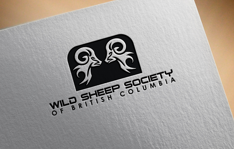 Logo Design by hotash for Wild Sheep Society of British Columbia | Design #15401713