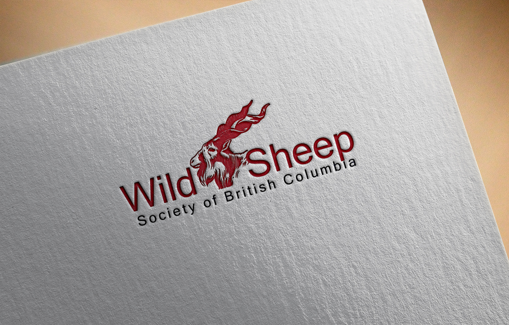 Logo Design by RANARANA for Wild Sheep Society of British Columbia | Design #15401535