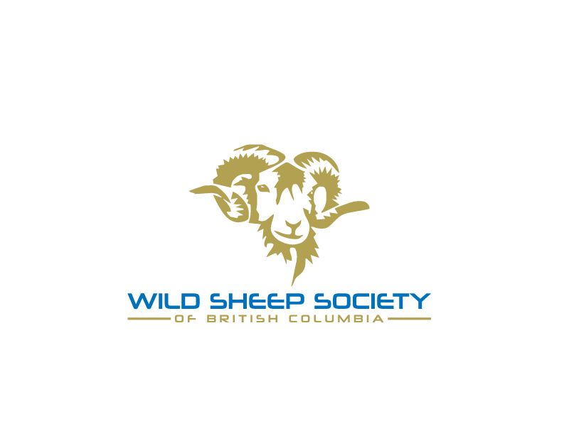 Logo Design by imsakiballhasan for Wild Sheep Society of British Columbia | Design #15400596