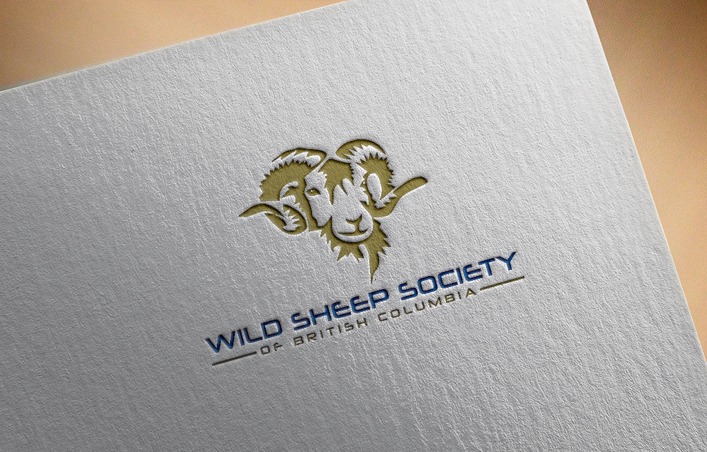 Logo Design by imsakiballhasan for Wild Sheep Society of British Columbia | Design #15400609