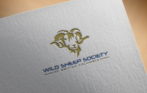 Logo Design by imsakiballhasan for Wild Sheep Society of British Columbia | Design: #15400609