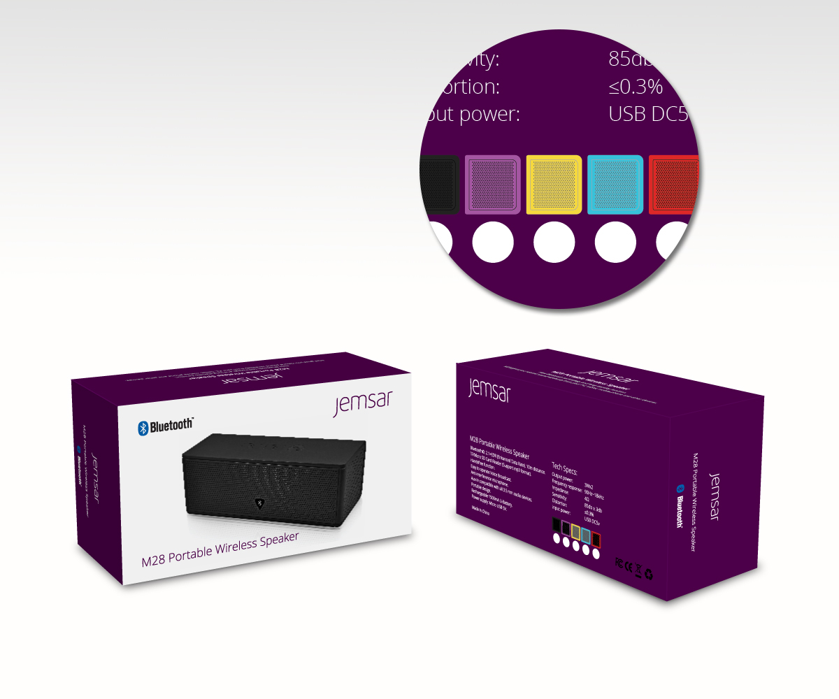 Packaging Design by Charala for AA Entertainment Pty Ltd | Design #2610393