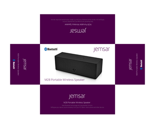 Packaging Design by Charala for AA Entertainment Pty Ltd | Design: #2610394