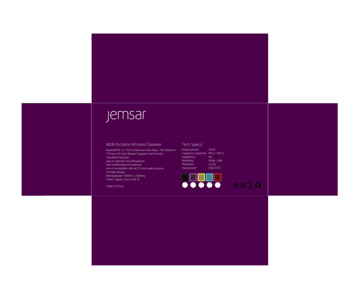 Packaging Design by Charala for AA Entertainment Pty Ltd | Design #2610395