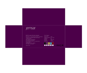 Packaging Design by Charala for AA Entertainment Pty Ltd | Design: #2610395