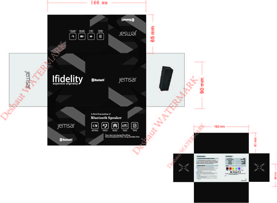 Packaging Design by alexdd91 for AA Entertainment Pty Ltd | Design #2606437