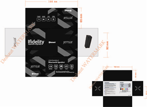 Packaging Design by alexdd91 for AA Entertainment Pty Ltd | Design: #2606437