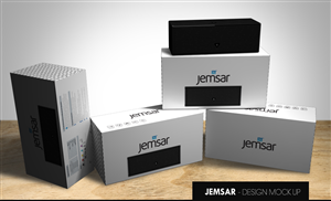 Packaging Design by EricL for AA Entertainment Pty Ltd | Design: #2854742