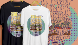 T-Shirt-Design von RebecaParra für VeganBurg | Design: #15308469