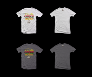 T-shirt Design by n54oz