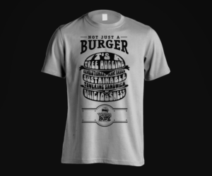 T-Shirt-Design von Andi Yan für VeganBurg | Design: #15332583